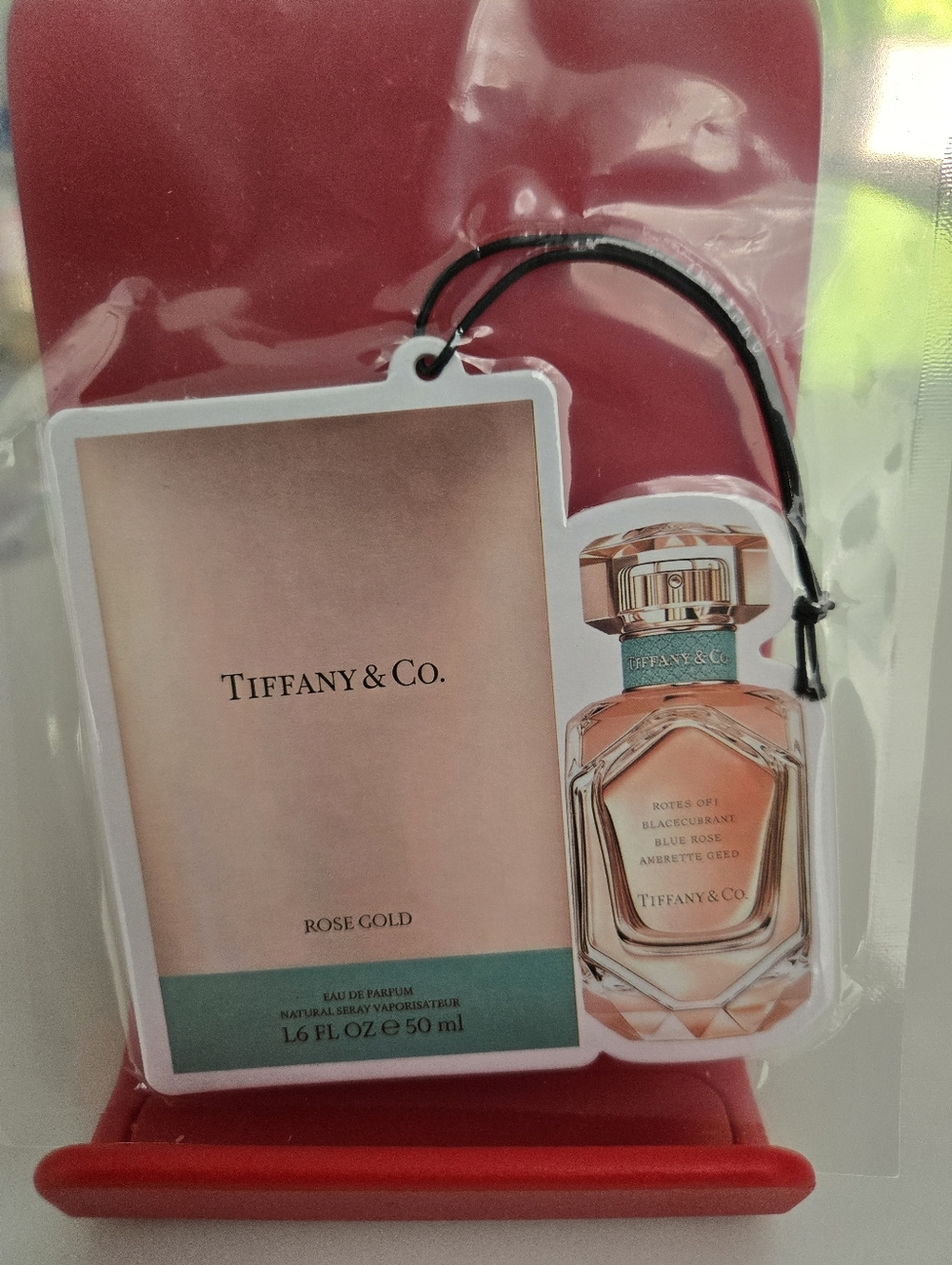 Lux Scented Car/Room Hanging Freshener